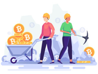 Kriptovaluta bányászat kezdőknek, Bitcoin bányászat